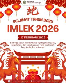 SELAMAT TAHUN BARU IMLEK 2026